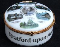 Stratford trinket box